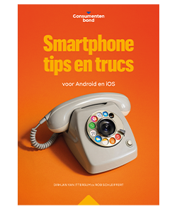 Boek Smartphone tips en trucs