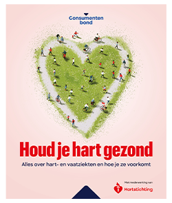 Boek Houd je hart gezond