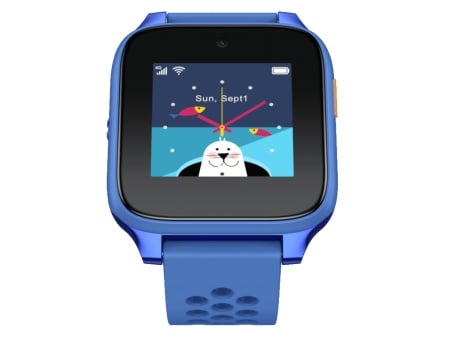 TCL Movetime MT46X 1.3" dečiji plavi Pametni sat ( MT46X-3GLCE11 ) 