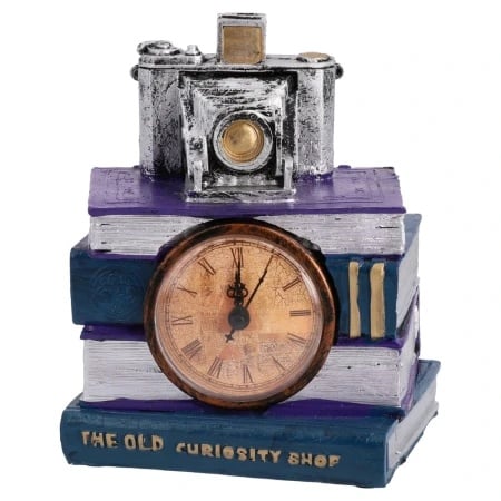 Lampara figura knjiga sat ( 701362 )