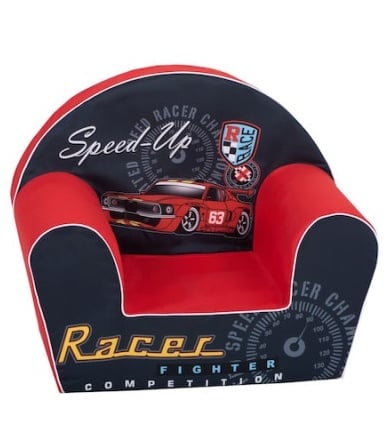 Delsit dečija fotelja sa naslonima "Racer" DT8-21136 ( 224902-4 )