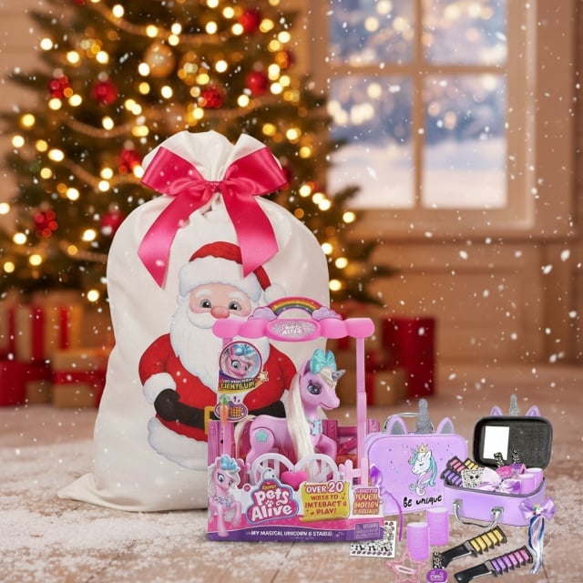 Novogodi&scaron;nji Paketić za Devojčice &ndash; Magical Unicorn ( NP33 )
