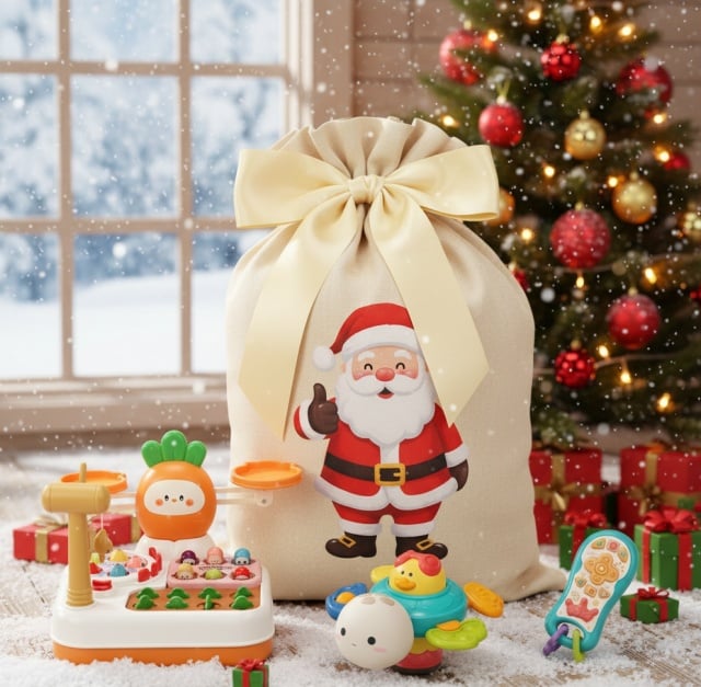 Novogodi&scaron;nji Paketić za Bebe &ndash; Tiny Play ( NP1 )