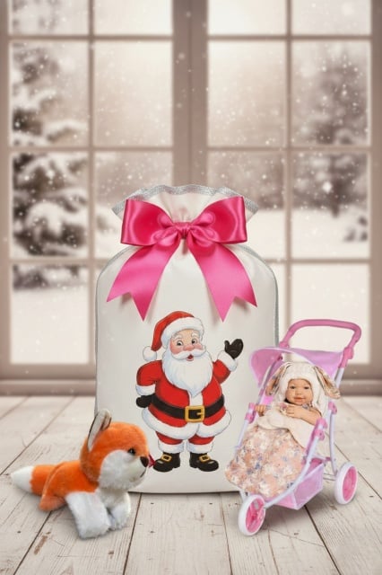 Novogodi&scaron;nji Paketić za Devojčice &ndash; Snowflake Baby Magic ( NP14 )