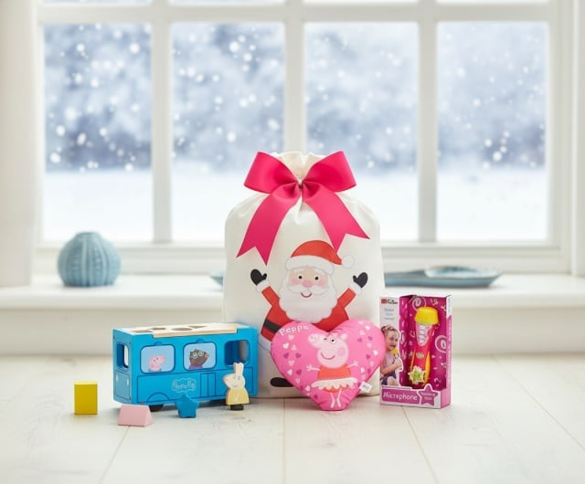 Novogodi&scaron;nji Paketić za Devojčice &ndash; Peppina Vesela Zima ( NP18 )