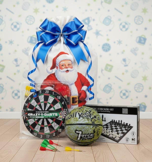 Novogodi&scaron;nji Paketić za Dečake &ndash; Champion Pack ( NP11 )