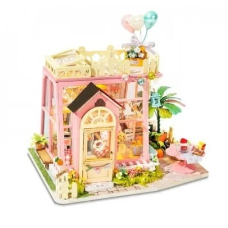  3d LED slagalica - PRAZNIČNA ČAROLIJA ( 7052)