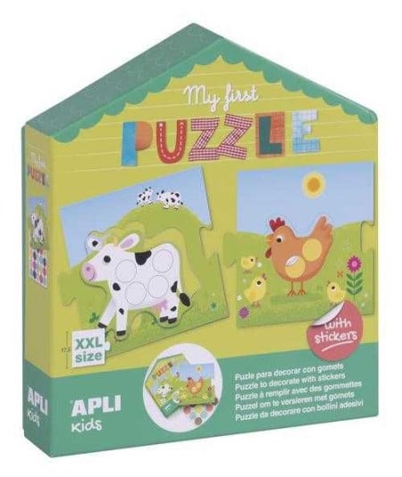 Apli moje prve puzzle ( 17656 ) 