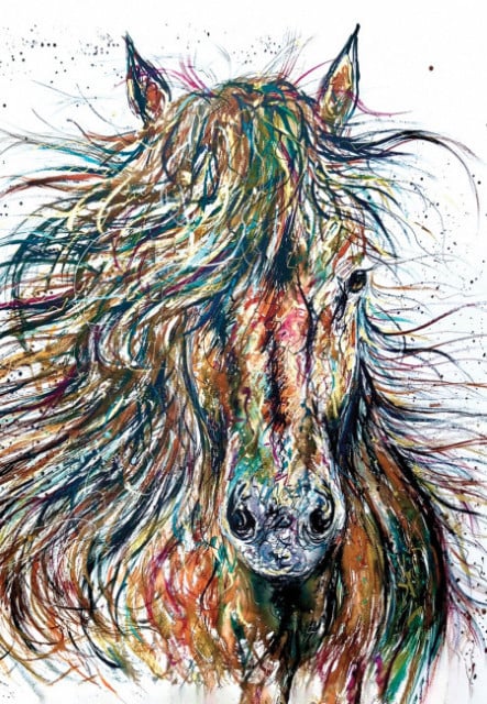 Puzzla 500 el. ( 136304 )