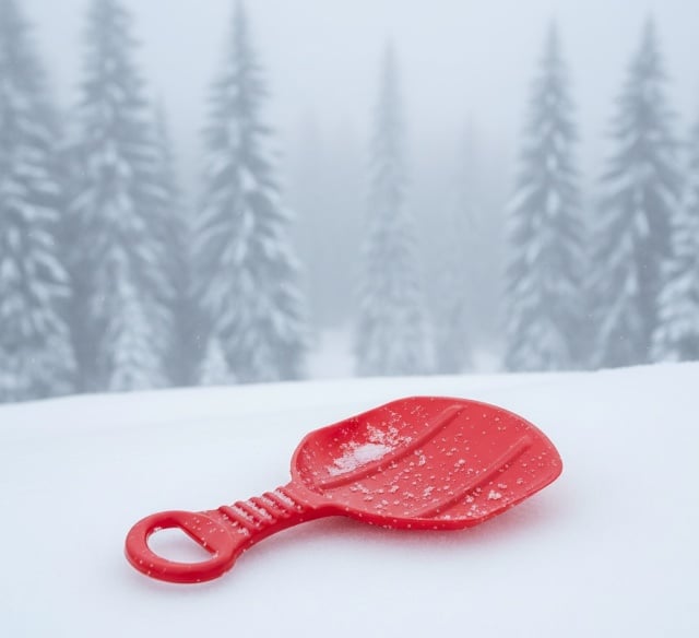 Prosperplast Klisko - Slide KID - crveni ( ISG-1788C )