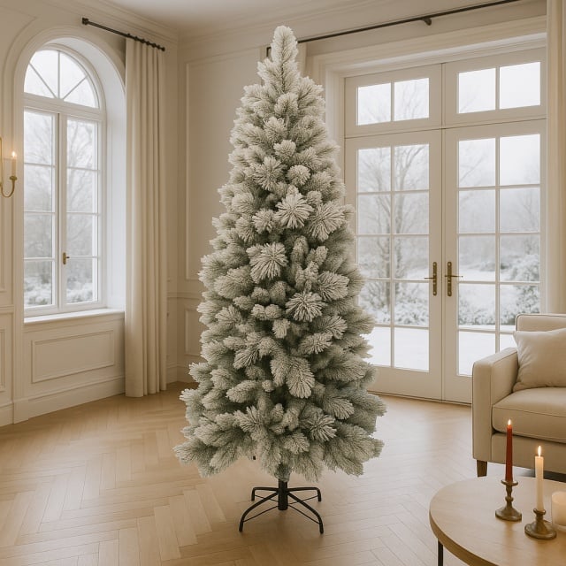 Novogodi&scaron;nja jelka Alpine Glow 180 cm (TKOH-ALG-180)