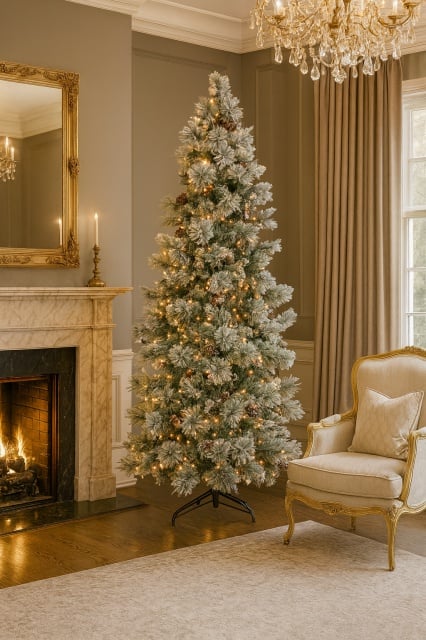 Novogodi&scaron;nja jelka Arctic Crown 180 cm (TKOH-ARC-180)