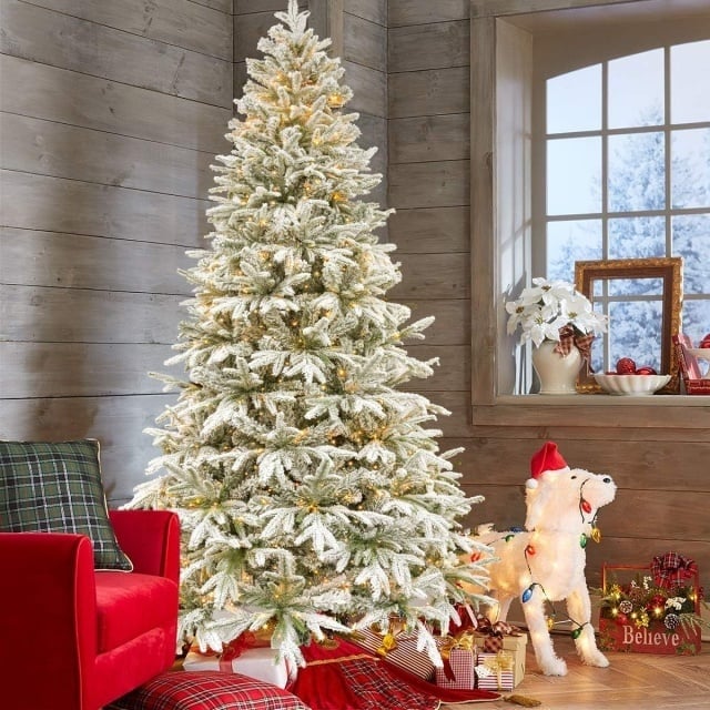 Novogodi&scaron;nja jelka Blanca Lux 180 cm (TKOH-BLX-180)