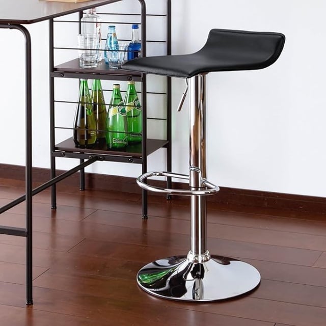 Barska stolica 5060 Crna 380x390x630(850) mm ( 776-016 )