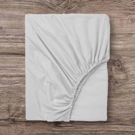 Čar&scaron;av Flanel 150x200cm+25cm Svetlo siva boja ( VLK000216-svetlosivabojaflanela )