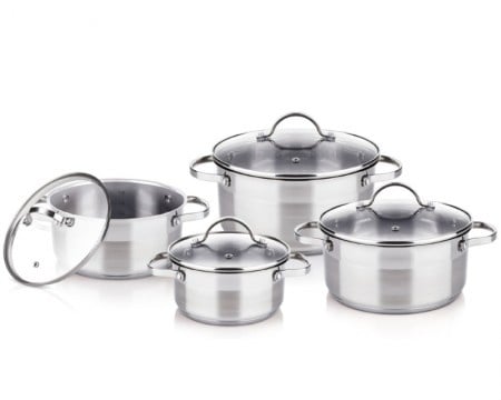 Lamart LTSSSET8 set lonci