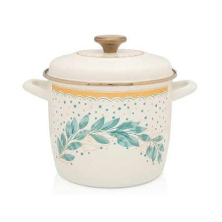 Metalac lonac Green Line 20cm/5,1lit krem ( 365514 )