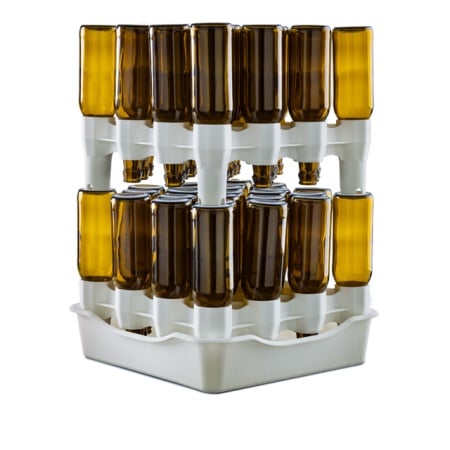 Su&scaron;ilica za fla&scaron;e 32 mesta scola2p bela ( 37898 )