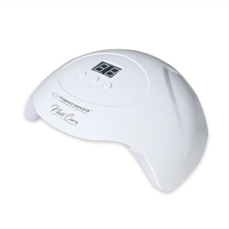 Esperanza ebn010 su&scaron;ač laka za nokte led lampa
