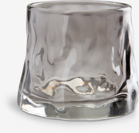 Svećnjak fi 7xV7cm siva SDP 