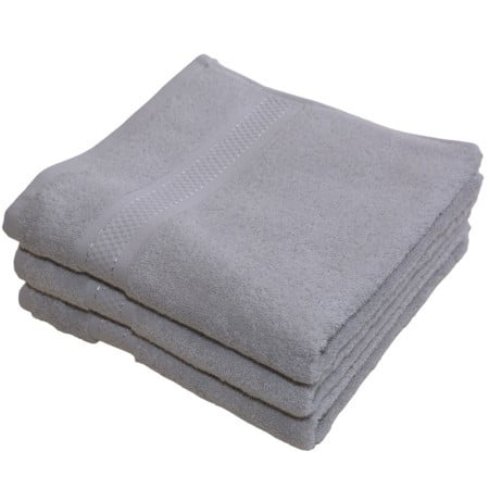 Pe&scaron;kir Vestio textiling 50x100cm svetlo sivi ( VLK000940-svetlosivivestio )