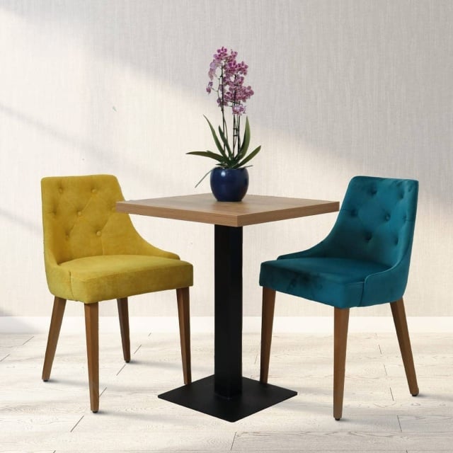 Trpezarijska stolica Lusso - D