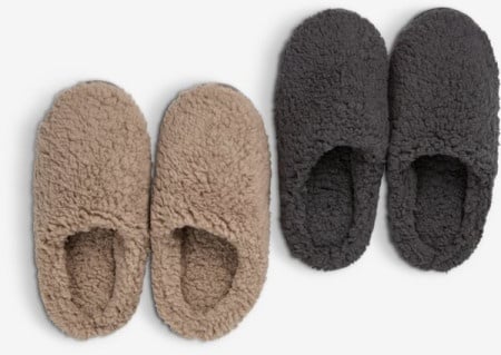 Papuče tedi vel. 36-45 raz. 