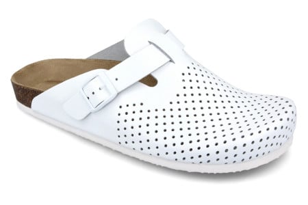 Grubin Beograd mu&scaron;ka klompa kai&scaron; classic bela 46 ( A065856 )