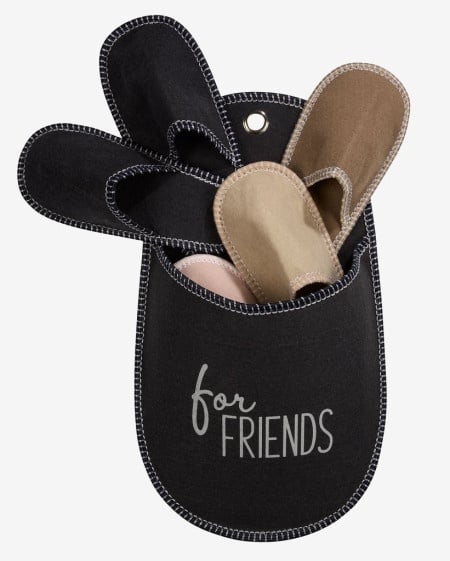 Papuče vel. 35-46 flis razičite