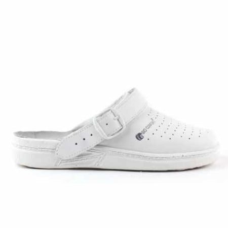 Lacuna relax papuča kožna veličina 46 ( 9rellob/46 )