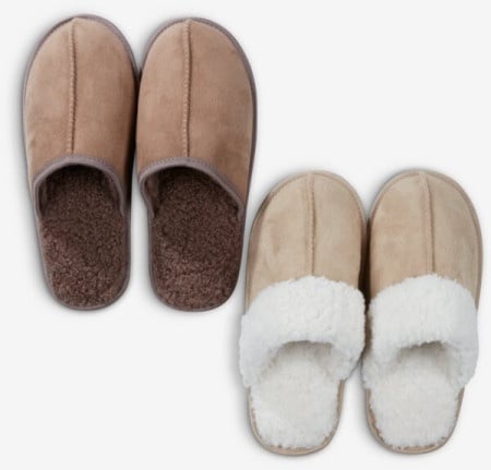 Papuče vel. 36-46 razne 