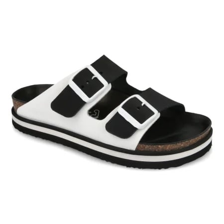 Grubin 3383650 kjoto papuča b&w crna 40 ( A091978 )