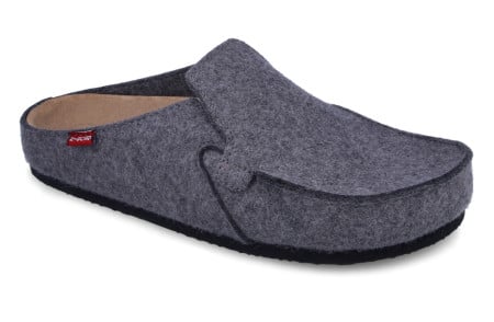 Grubin Dardaneli mu&scaron;ke cipela-filc siva 42 ( A066715 )