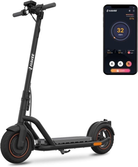 Navee n65 electric scooter 