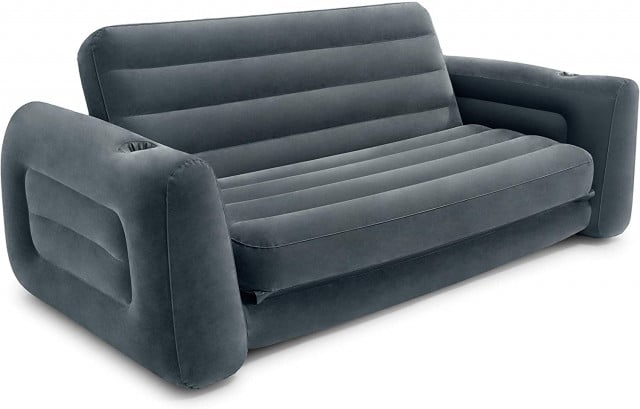 Intex Pull-Out Sofa dvosed na naduvavanje sa mogućnošću razvlačenja ( 66552 )