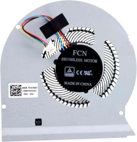 CPU hladnjak za laptop Asus ROG Strix GL503 GL503V GL503VS GL503VM ( 111502 ) 