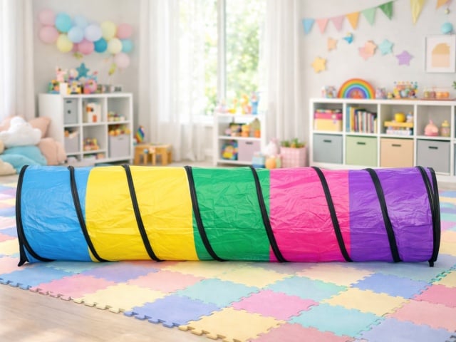 Rainbow dečiji tunel za igru u vi&scaron;e boja ( KLK-113 )