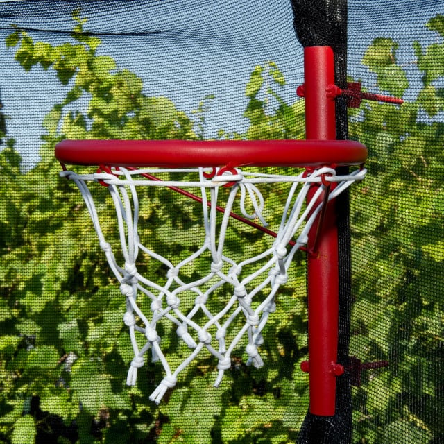 Trambolina Obruč - Ko&scaron;arka&scaron;ki metalni obruč za tramboline