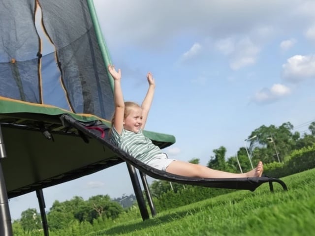 Xtreme Air Climb 'N Slide - Tobogan za trambolinu ( 59125 )