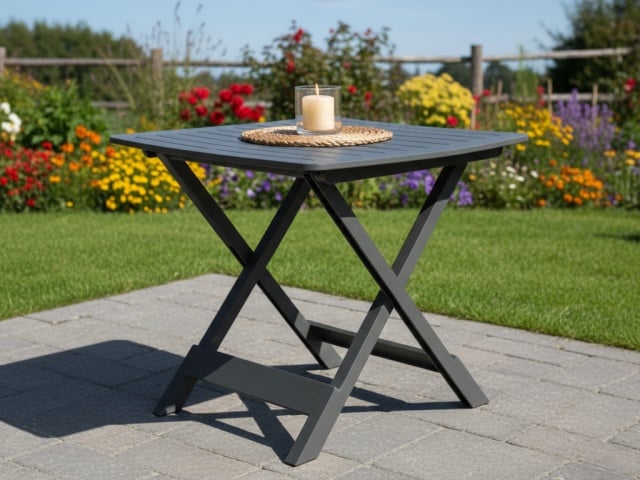 Ipae ProGarden Tevere - Ba&scaron;tenski Sto na Sklapanje