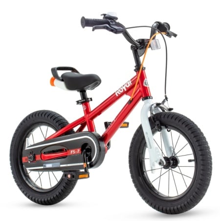 Royal baby bmx 16" freestyle crveno (16) ( 290017-r )