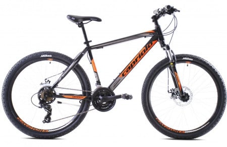 Capriolo mtb oxygen 26"/21ht 2020 crno-oranž ( 920421-18 )