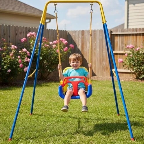 Alberg Play - Moja prva ljulja&scaron;ka ( AP-1512-MP )