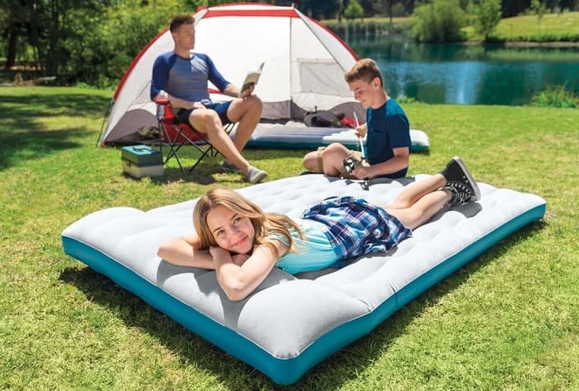 Intex du&scaron;ek za kampovanje-127x193x24cm ( 67999 )