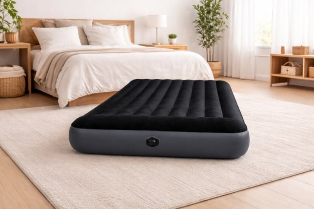 Intex queen dura- Vazdu&scaron;ni krevet 152x203x25cm ( 64759 )