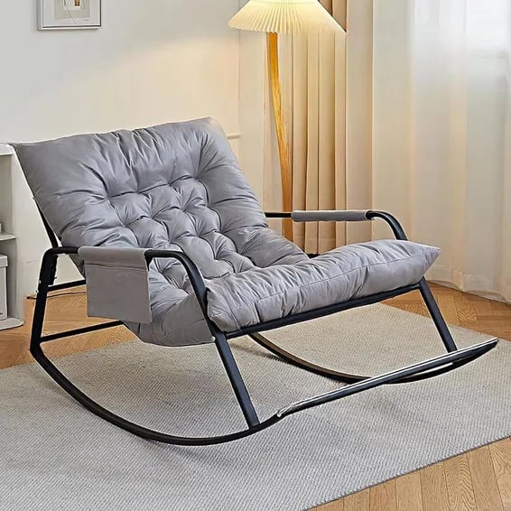 Alberg Fotelja Almira 85 × 105 × 59 cm ( KLK029 )