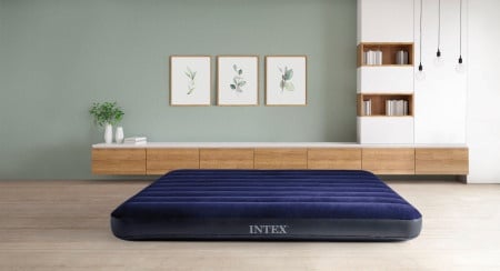 Intex full dura Vazdu&scaron;ni krevet 137x191x25cm &ndash; Fiber Tehnologija ( 64758 )