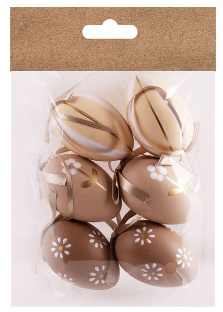 Viter uskr&scaron;nji set jaja mix boja 1/6 ( 072022_1 )