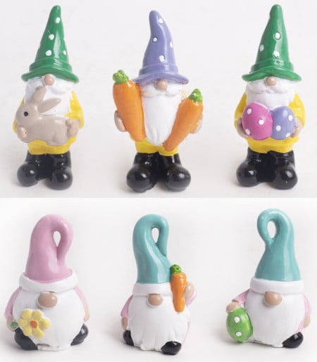 Uskr&scaron;nji patuljak set 1/3 4-5cm ( 469061 )