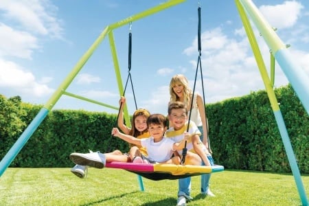 Intex Ljulja&scaron;ka &Scaron;areno Gnezdo - Saucer Swing , bez konstrukcije ( 44008 )